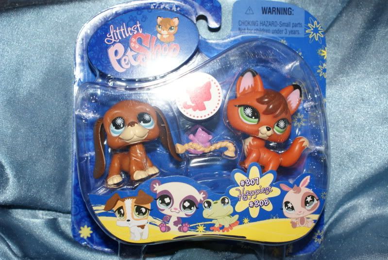 littlest pet shop dog